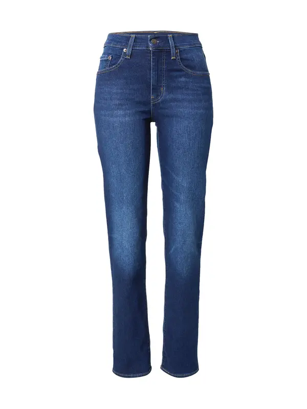 Levi's LEVI'S ® Traperice '724™ High Rise Straight'  indigo