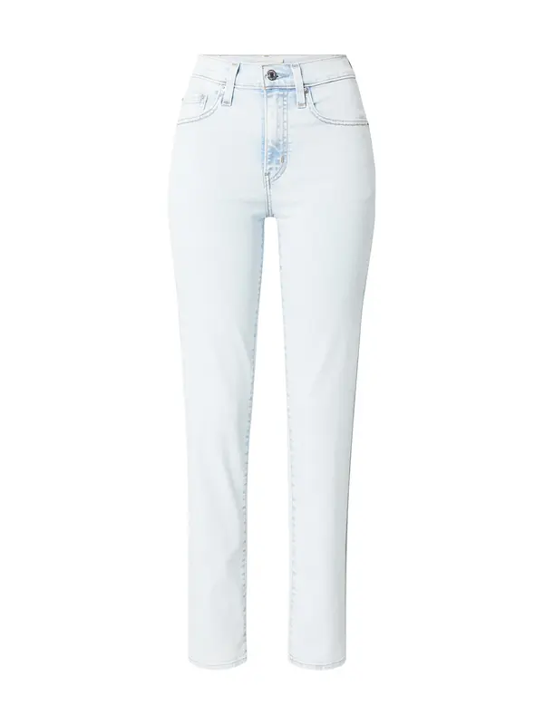 Levi's LEVI'S ® Traperice '724™ High Rise Straight Jeans'  svijetloplava