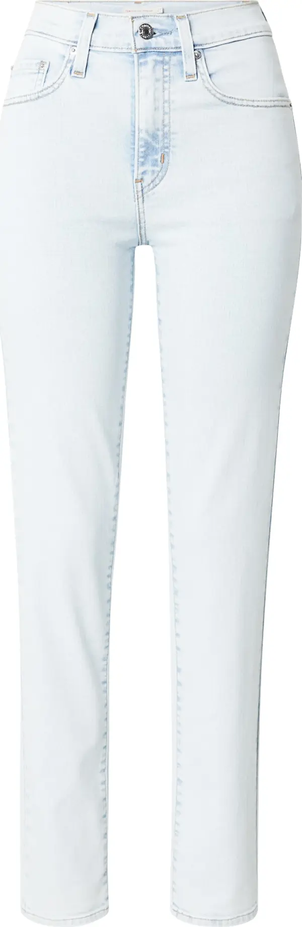 Levi's LEVI'S ® Traperice '724™ High Rise Straight Jeans'  svijetloplava
