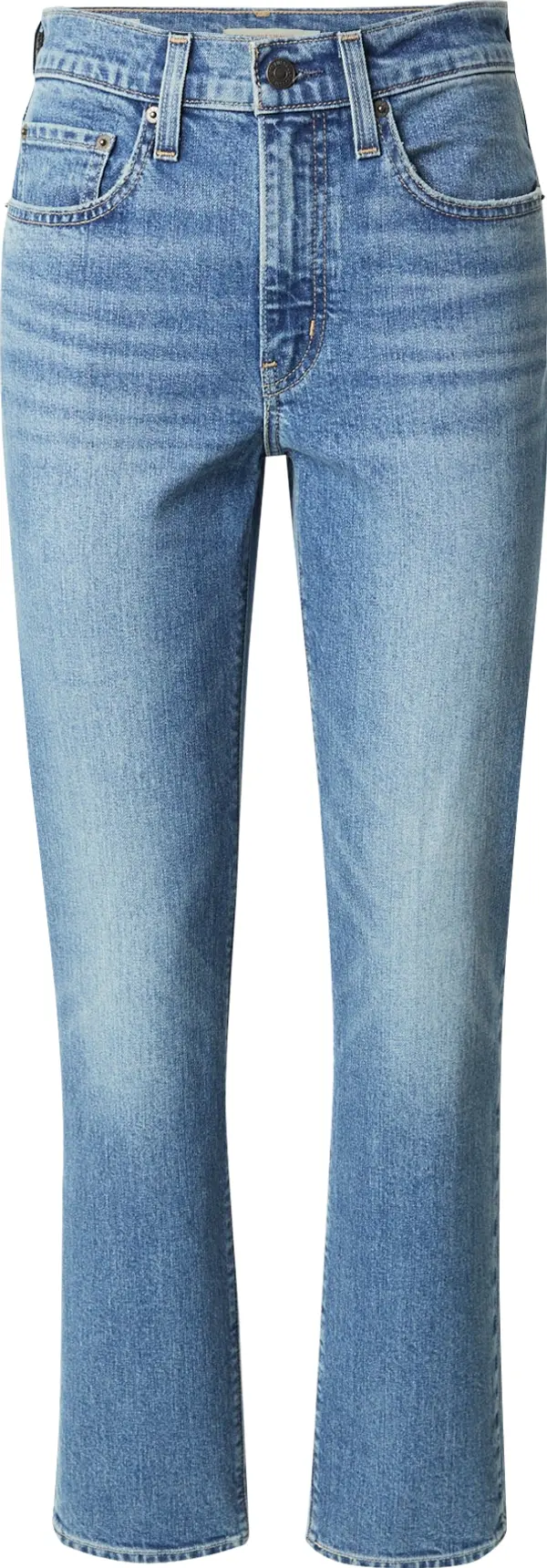 Levi's LEVI'S ® Traperice '724™ High Rise Straight'  plavi traper