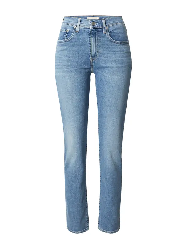 Levi's LEVI'S ® Traperice '724™ High Rise Straight'  plavi traper