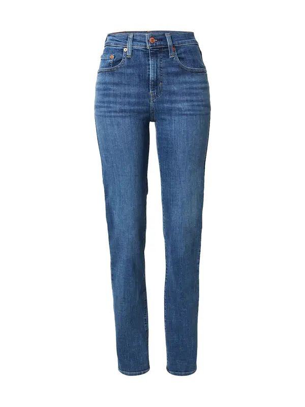 Levi's LEVI'S ® Traperice '724™ High Rise Straight'  plavi traper