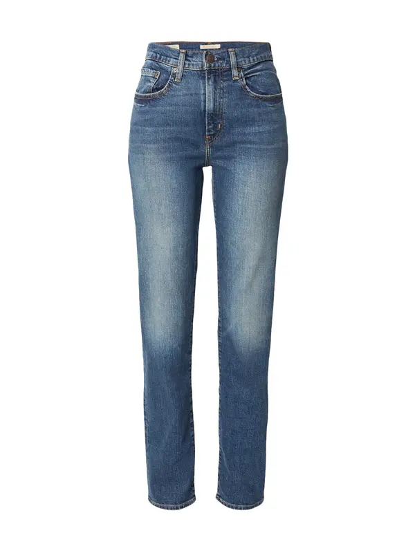Levi's LEVI'S ® Traperice '724™ High Rise Straight'  tamno plava