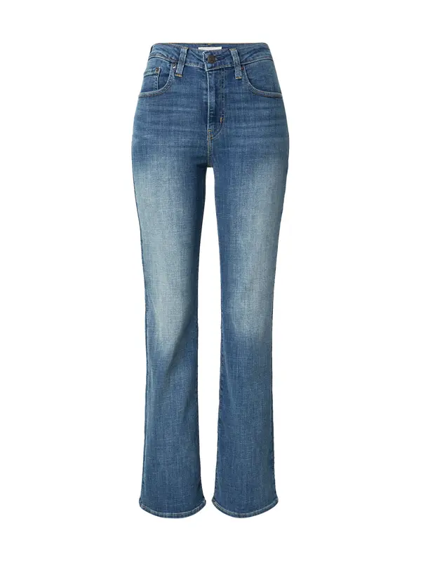 Levi's LEVI'S ® Traperice '725 High Rise Bootcut'  plava