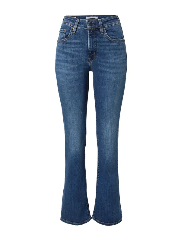 Levi's LEVI'S ® Traperice '725 High Rise Bootcut'  plavi traper