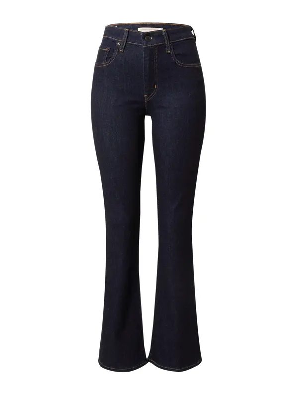 LEVI'S ® LEVI'S ® Traperice '725 High Rise Bootcut'  plavi traper