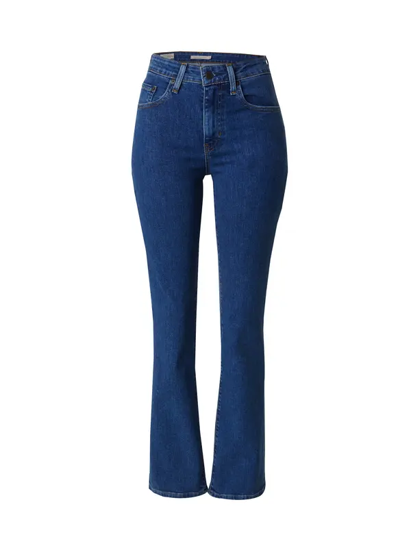 Levi's LEVI'S ® Traperice '725 High Rise Bootcut'  plavi traper