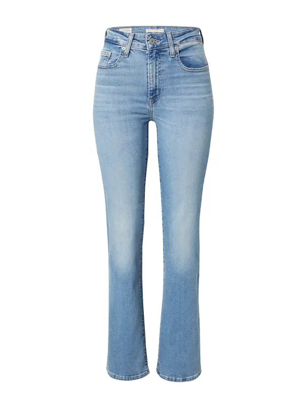 Levi's LEVI'S ® Traperice '725 High Rise Bootcut'  svijetloplava