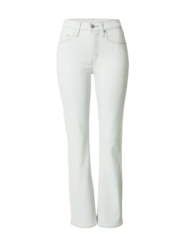 Levi's LEVI'S ® Traperice '725™ High Rise Bootcut Jeans'  pastelno plava