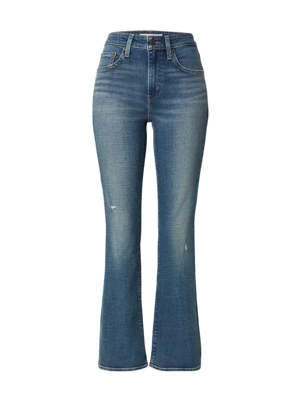 LEVI'S ® LEVI'S ® Traperice '725™ High Rise Bootcut Jeans'  plavi traper