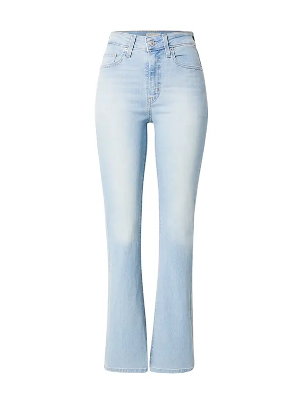 Levi's LEVI'S ® Traperice '725™ High Rise Bootcut Jeans'  svijetloplava