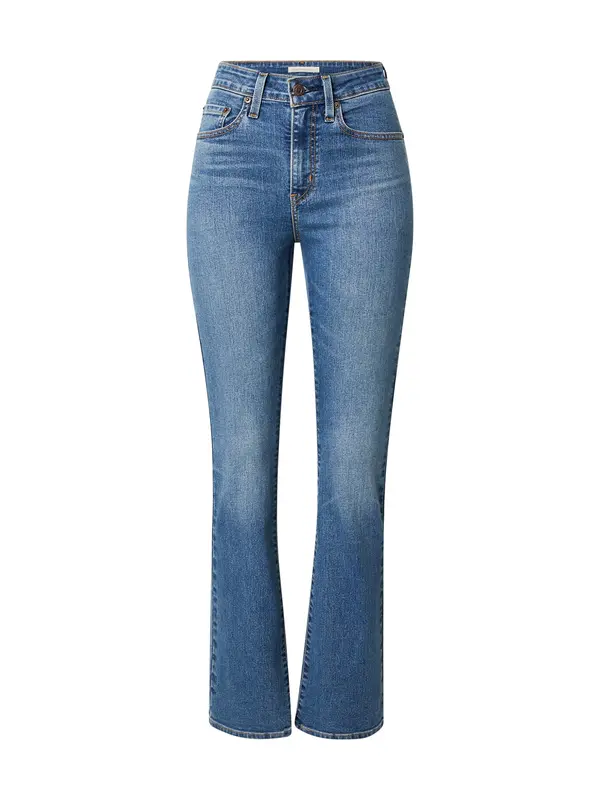 Levi's LEVI'S ® Traperice '725™ High Rise Bootcut'  plavi traper