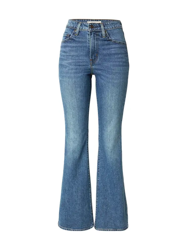 LEVI'S ® LEVI'S ® Traperice '726™ High Rise Flare Jeans'  plavi traper