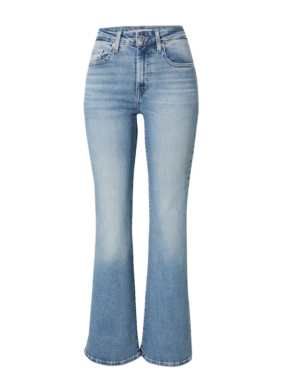 Levi's LEVI'S ® Traperice '726™ High Rise Flare'  plavi traper