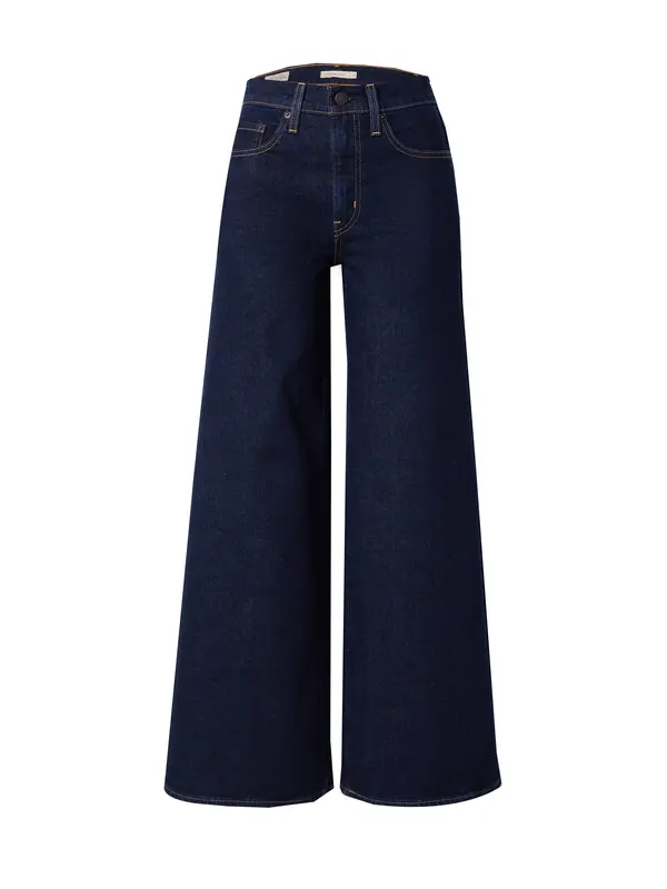 Levi's LEVI'S ® Traperice '728™ High Rise Wide Leg'  mornarsko plava