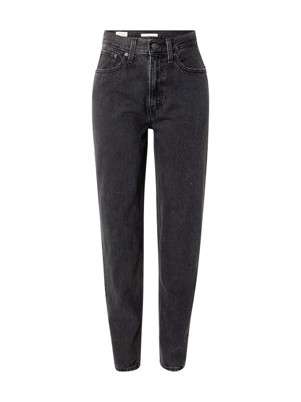 Levi's LEVI'S ® Traperice '80s Mom Jean'  crni traper