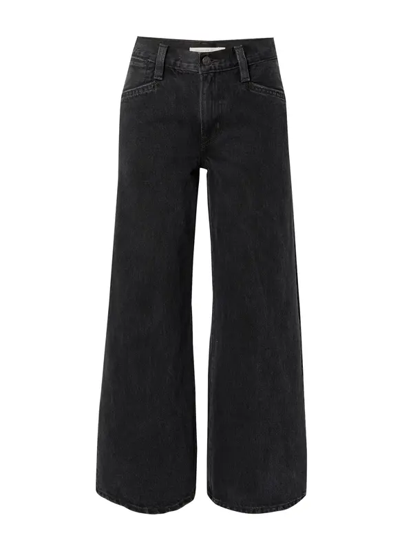 Levi's LEVI'S ® Traperice '94 Baggy Wide Leg'  crni traper