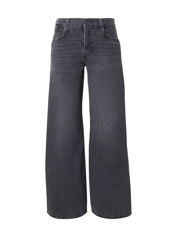 Levi's LEVI'S ® Traperice '94 Baggy Wide Leg'  crni traper