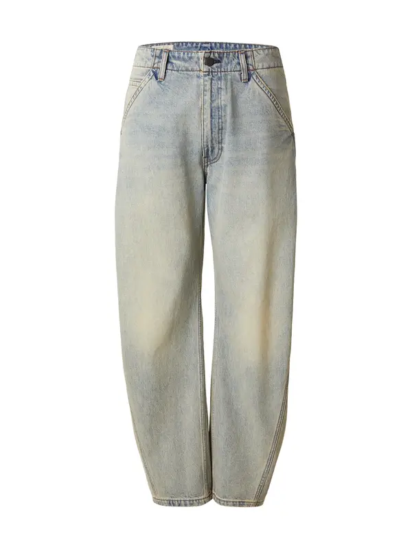 Levi's LEVI'S ® Traperice 'Baggy Barrel Jeans'  plavi traper