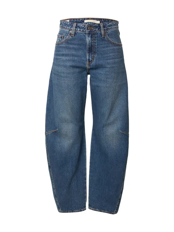 Levi's LEVI'S ® Traperice 'Baggy Dad Barrel'  plava