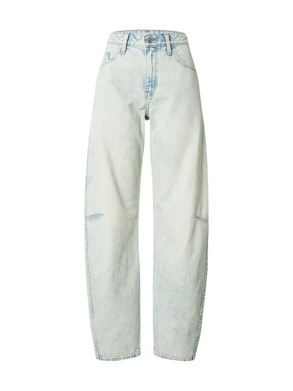 Levi's LEVI'S ® Traperice 'BAGGY DAD BARREL'  svijetloplava / bijela