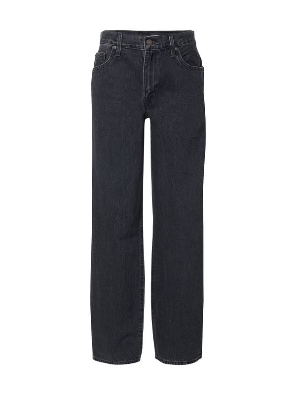 LEVI'S ® LEVI'S ® Traperice 'Baggy Dad'  crni traper