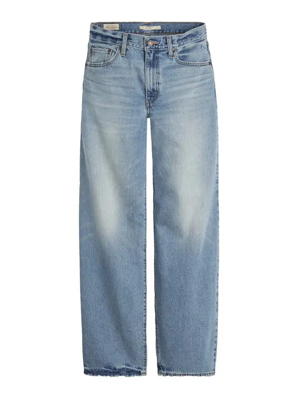 Levi's LEVI'S ® Traperice 'Baggy Dad Jeans'  plavi traper