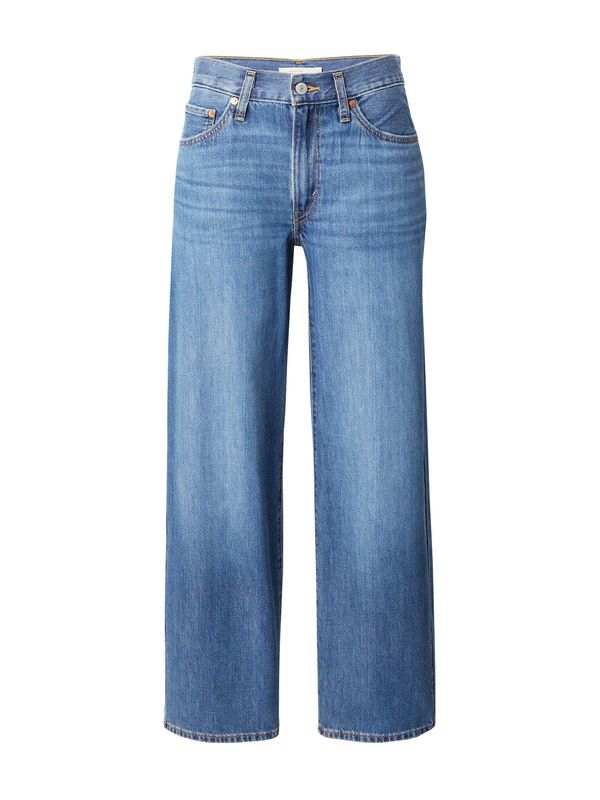 LEVI'S ® LEVI'S ® Traperice 'Baggy Dad Jeans'  plavi traper
