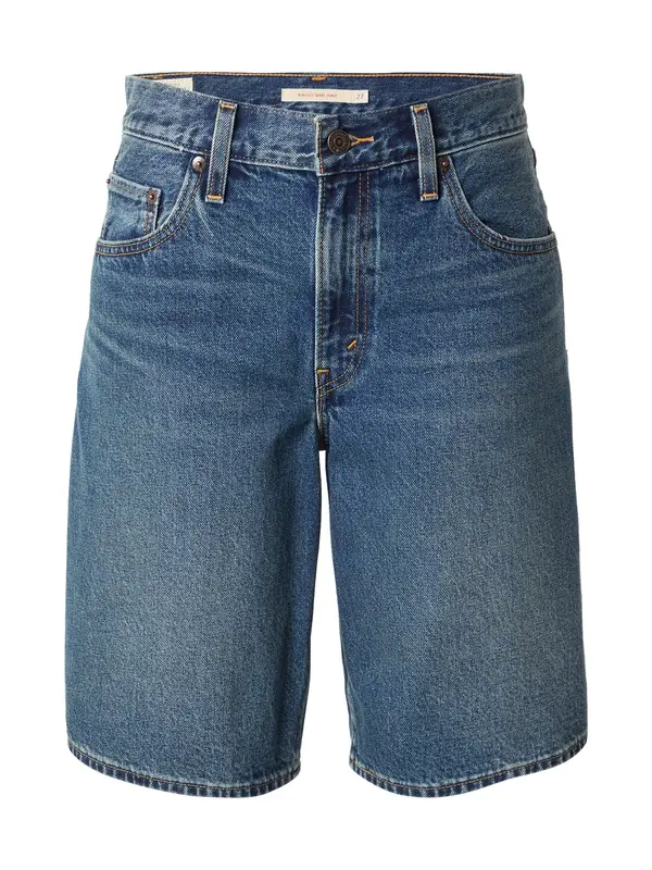 Levi's LEVI'S ® Traperice 'Baggy Dad Jort'  plavi traper