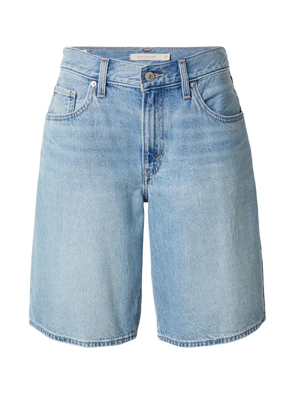 LEVI'S ® LEVI'S ® Traperice 'Baggy Dad Jorts'  svijetloplava