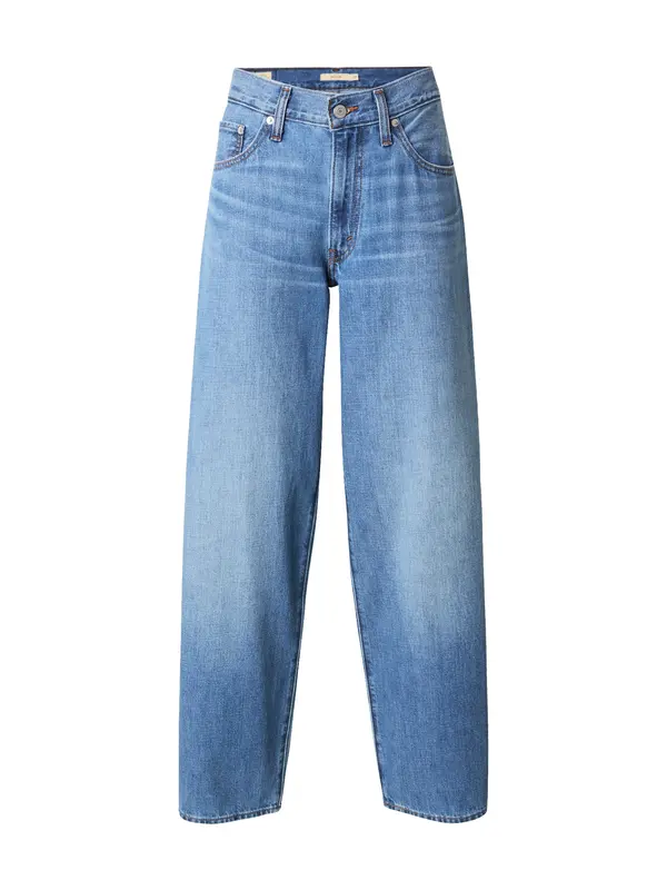 Levi's LEVI'S ® Traperice 'Baggy Dad'  plavi traper