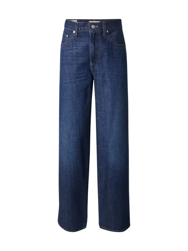 LEVI'S ® LEVI'S ® Traperice 'Baggy Dad'  tamno plava