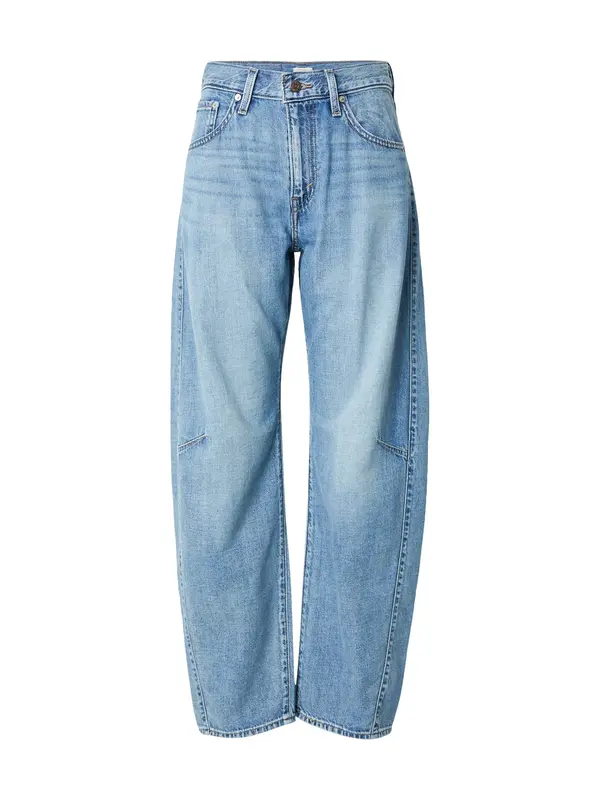 LEVI'S ® LEVI'S ® Traperice 'Cinch Barrel Jeans'  plavi traper