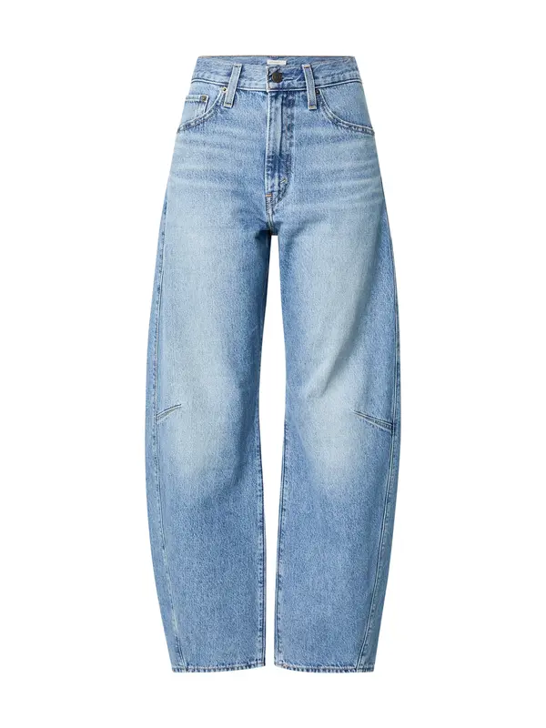 Levi's LEVI'S ® Traperice 'Cinch Barrel'  plavi traper