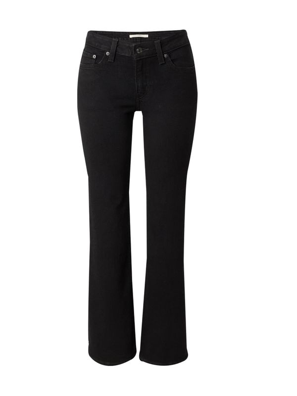 Levi's LEVI'S ® Traperice  crna