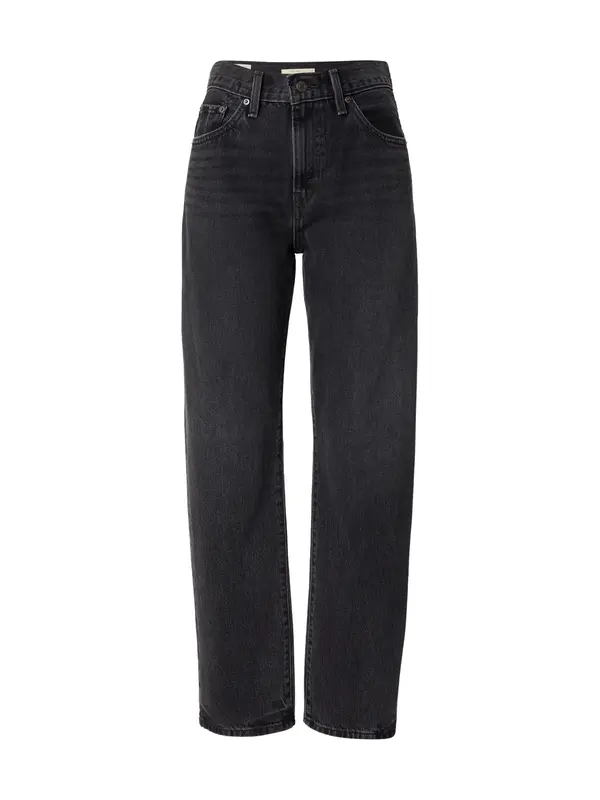 LEVI'S ® LEVI'S ® Traperice 'EASY DAD'  crni traper