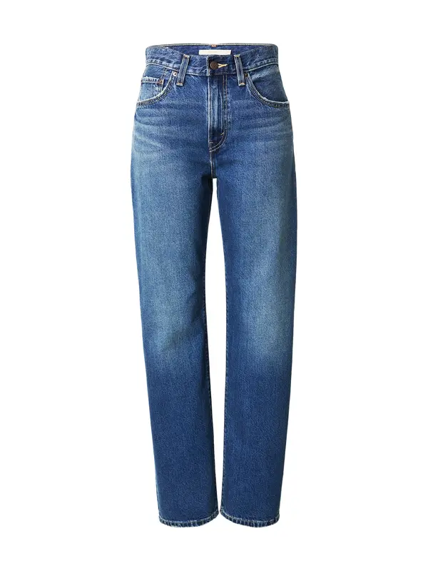 Levi's LEVI'S ® Traperice 'Easy Dad Jeans'  plavi traper