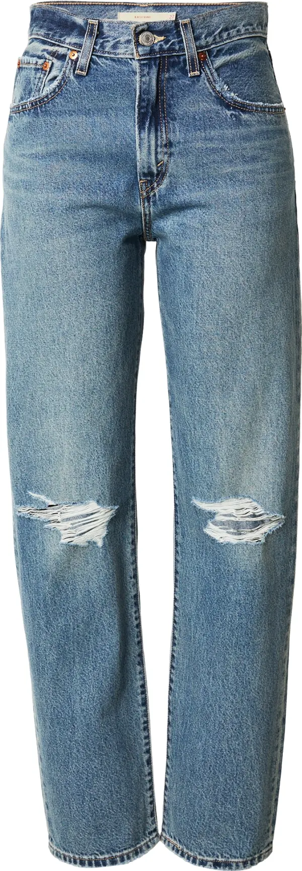 Levi's LEVI'S ® Traperice 'Easy Dad Jeans'  plavi traper