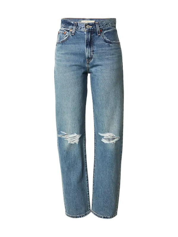 LEVI'S ® LEVI'S ® Traperice 'EASY DAD'  plavi traper