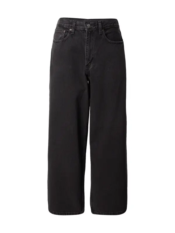 Levi's LEVI'S ® Traperice 'Extra Baggy Jeans'  crni traper