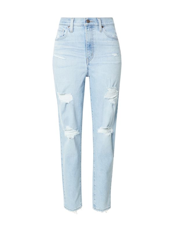LEVI'S ® LEVI'S ® Traperice 'High Waisted Mom Jean'  plavi traper