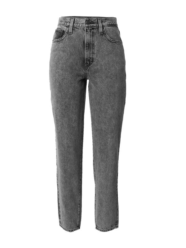 LEVI'S ® LEVI'S ® Traperice 'High Waisted Mom Jean'  sivi traper