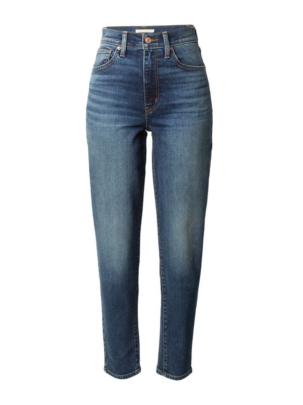 LEVI'S ® LEVI'S ® Traperice 'High-Waisted Mom Jeans'  plavi traper