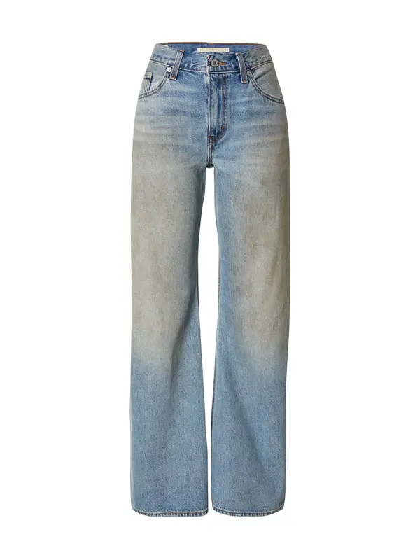 Levi's LEVI'S ® Traperice 'Loose Boot Jeans'  plavi traper