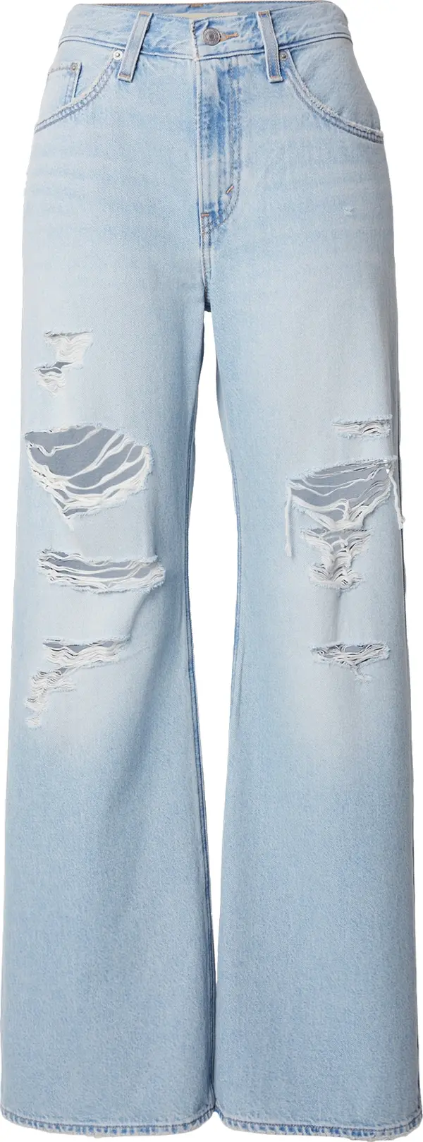 Levi's LEVI'S ® Traperice 'Loose Boot Jeans'  svijetloplava