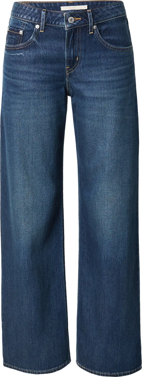Levi's LEVI'S ® Traperice 'Low Loose Jeans'  tamno plava