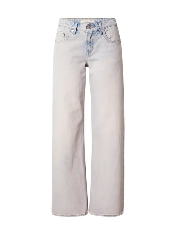 Levi's LEVI'S ® Traperice 'LOW LOOSE'  pastelno roza