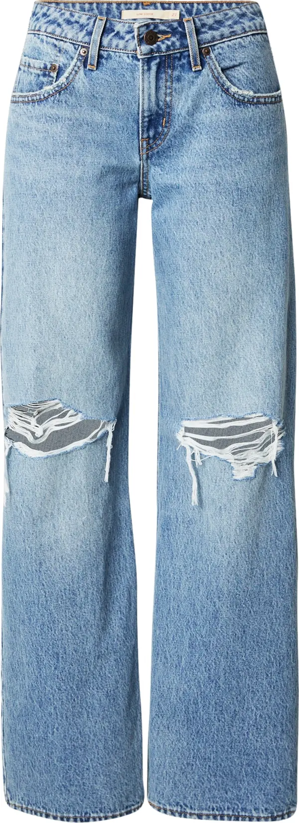 Levi's LEVI'S ® Traperice 'LOW LOOSE'  plavi traper