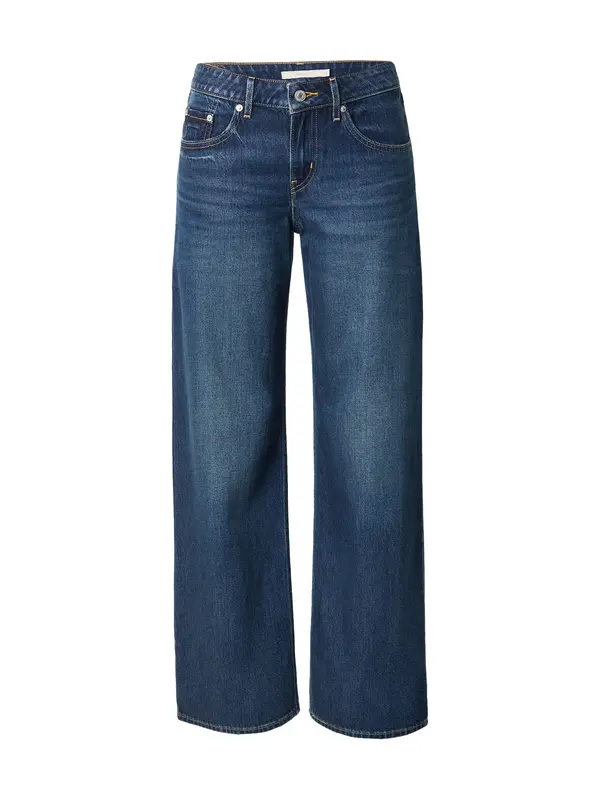 LEVI'S ® LEVI'S ® Traperice 'LOW LOOSE'  tamno plava