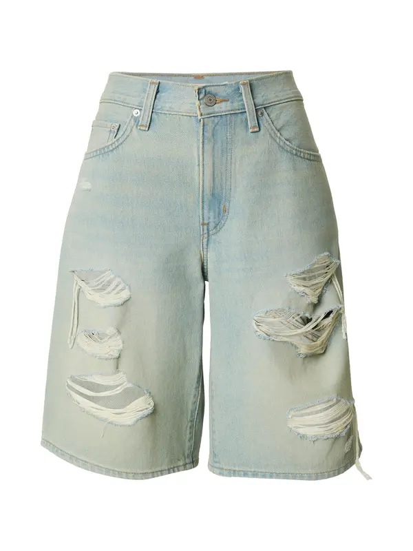 Levi's LEVI'S ® Traperice 'Middy Jorts'  pastelno plava
